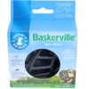 Gebr. De Boon Baskerville Muilkorf - Ultra Muzzle - Zwart -Dierengezondheidswinkel gebr de boon baskerville muilkorf ultra muzzle zwa