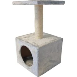 Gebr. De Boon Boon Krabpaal Diabolo - 57 Cm -Dierengezondheidswinkel gebr de boon boon krabpaal diabolo 57 cm 4