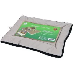 Gebr. De Boon Boon Ligkussen Cozy Duo - Beige-Zwart -Dierengezondheidswinkel gebr de boon boon ligkussen cozy duo beige zwart 3