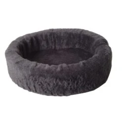 Gebr. De Boon Boon Teddymand - Rond - Grijs -Dierengezondheidswinkel gebr de boon boon teddymand rond grijs 2