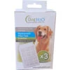 Gebr. De Boon Dog H2O Filtercardridges Met Waterontharder - 3 Stuks -Dierengezondheidswinkel gebr de boon dog h2o filtercardridges met wateront