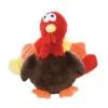 Happy Pet Happy Pet Gloria Gobbler Kalkoen - 38x34x13 Cm