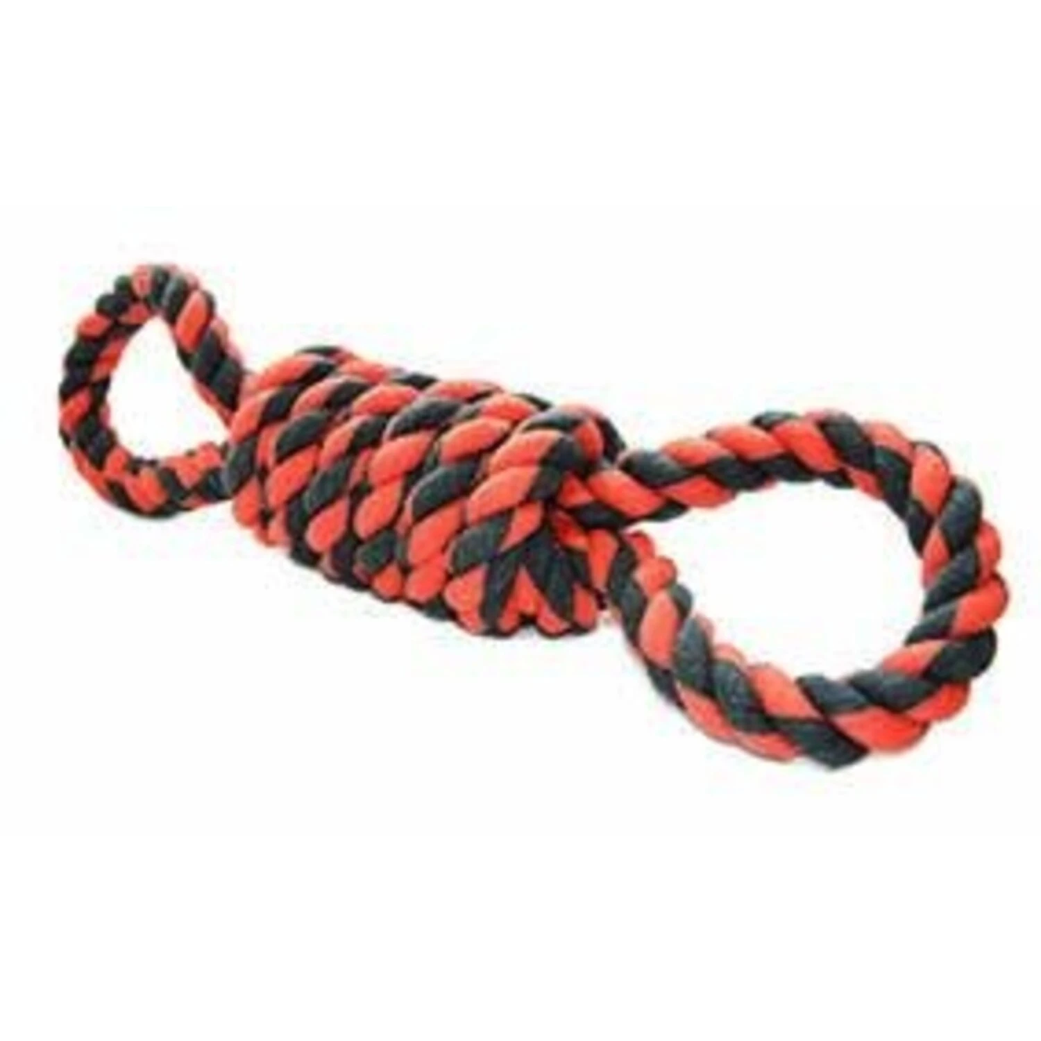 Happy Pet Happy Pet Nuts For Knots Extreme - Grijs/Oranje Spoel Tug - 55 X 11 X 11 Cm 3 Happy Pet Happy Pet Nuts For Knots Extreme - Grijs/Oranje Spoel Tug - 55 X 11 X 11 Cm