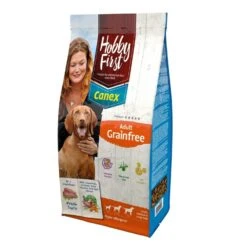 HobbyFirst HobbyFirst Canex Adult - Grainfree -Dierengezondheidswinkel hobbyfirst hobbyfirst canex adult grainfree 1