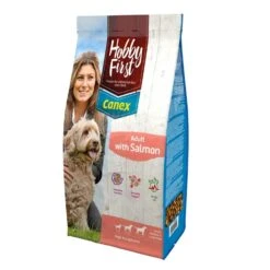 HobbyFirst HobbyFirst Canex Adult - Salmon -Dierengezondheidswinkel hobbyfirst hobbyfirst canex adult salmon 1