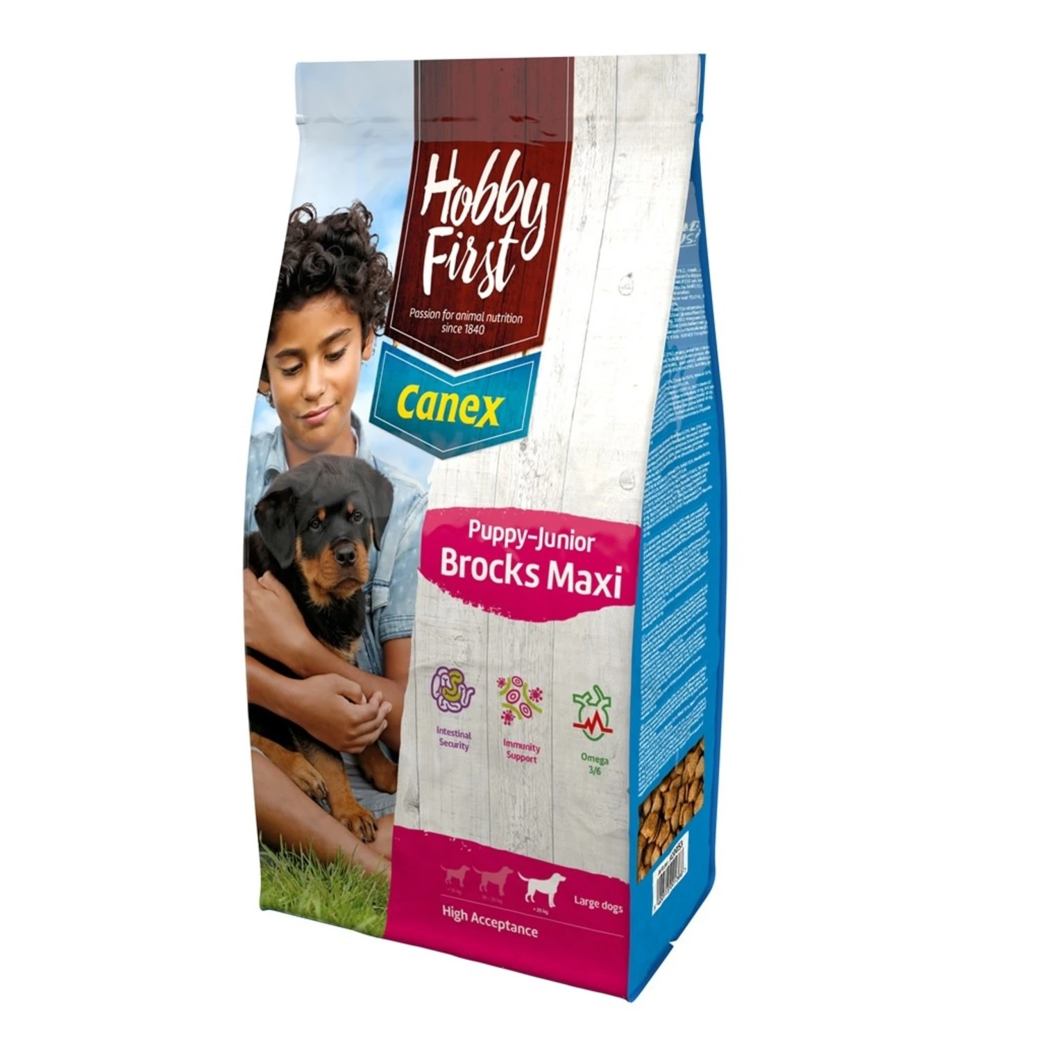 HobbyFirst HobbyFirst Canex Pup/Junior - Maxi Brocks - 12 Kilo 3 HobbyFirst HobbyFirst Canex Pup/Junior - Maxi Brocks - 12 Kilo