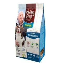 HobbyFirst HobbyFirst Canex Senior - Fish & Rice -Dierengezondheidswinkel hobbyfirst hobbyfirst canex senior fish rice 1