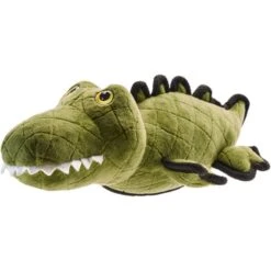 Hunter Hunter Pluche Tough Toys Alligator - 27 Cm -Dierengezondheidswinkel hunter hunter pluche tough toys alligator 27 cm 1