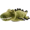 Hunter Hunter Pluche Tough Toys Alligator - 27 Cm -Dierengezondheidswinkel hunter hunter pluche tough toys alligator 27 cm