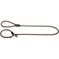 Hunter Hunter Retrieverlijn Freestyle - Bruin -Dierengezondheidswinkel hunter hunter retrieverlijn freestyle bruin 2