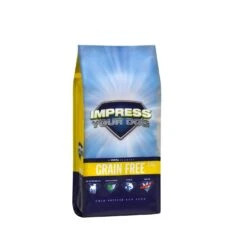 Impress Your Dog Impress Your Dog Grain Free -Dierengezondheidswinkel impress your dog impress your dog grain free 3