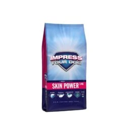 Impress Your Dog Impress Your Dog Skin Power -Dierengezondheidswinkel impress your dog impress your dog skin power 3