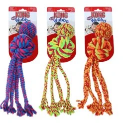 Kong Kong Wubba Weaves Rope - Large -Dierengezondheidswinkel kong kong wubba weaves rope large 3
