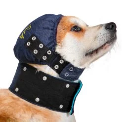 MPS Medical Pet Shirt Head Cover - 1 Stuk -Dierengezondheidswinkel mps medical pet shirt head cover 1 stuk 5