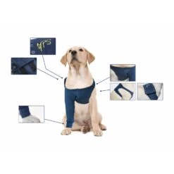 MPS Medical Pet Shirt TAZ Front Leg - 1 Stuk -Dierengezondheidswinkel mps medical pet shirt taz front leg 1 stuk 10
