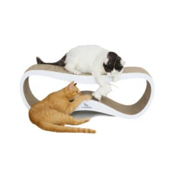 MyKotty MyKotty LUI - Krabmeubel Karton - White - 75x23x26 Cm