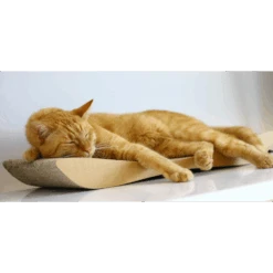 MyKotty MyKotty TOBI - Krabmeubel Karton - Brown - 59x25x6.5 Cm 5 MyKotty MyKotty TOBI - Krabmeubel Karton - Brown - 59x25x6.5 Cm -Dierengezondheidswinkel mykotty mykotty tobi krabmeubel karton brown 59x25 2