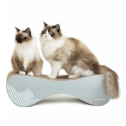 MyKotty MyKotty VIGO - Krabmeubel Karton - Grey - 71x23x21 Cm