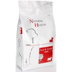 Natural Health Natural Health Dog Lamb & Rice Adult -Dierengezondheidswinkel natural health natural health dog lamb rice adult 3