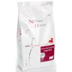 Natural Health Natural Health Dog Lamb & Rice Adult Large 8 Natural Health Natural Health Dog Lamb & Rice Adult Large -Dierengezondheidswinkel natural health natural health dog lamb rice adult 6