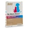 No Worm No Worm Diacur - 10 Tabletten - 500 Mg -Dierengezondheidswinkel no worm no worm diacur 10 tabletten 500 mg