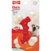 Nylabone Nylabone Extreme Chew Double Bend Bacon XL -Dierengezondheidswinkel nylabone nylabone extreme chew double bend bacon x