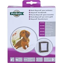 PetSafe PetSafe Huisdierenluik - 2-weg - Small -Dierengezondheidswinkel petsafe petsafe huisdierenluik 2 weg small 2