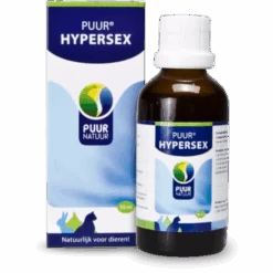 PUUR Puur Hypersex/Geslachtsdrift - 50 Ml