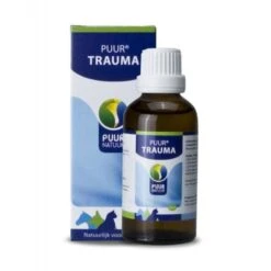 PUUR Puur Trauma - 50 Ml