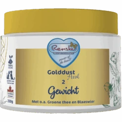 Renske Renske Golddust Heal 2 - Gewicht -Dierengezondheidswinkel renske renske golddust heal 2 gewicht 1