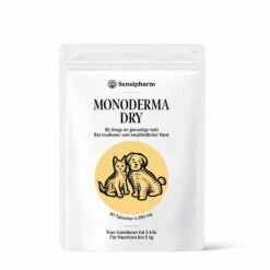 Sensipharm Monoderma Dry - Kleine Huisdieren -Dierengezondheidswinkel sensipharm monoderma dry kleine huisdieren 1