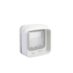 Sure Petcare Sure Petcare DualScan Kattenluik Wit