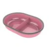 Sure Petcare Sure Petcare Feeder Bowl - Dubbele Voerbak - Roze -Dierengezondheidswinkel sure petcare sure petcare feeder bowl dubbele voer