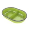 Sure Petcare Sure Petcare Feeder Bowl - Dubbele Voerbak - Groen