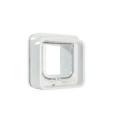 Sure Petcare Sure Petcare Kattenluik Wit Connect