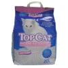 TopCat TopCat Hygiëne - 20 Liter - Absorberende Kattengrit -Dierengezondheidswinkel topcat topcat hygiene 20 liter absorberende katten