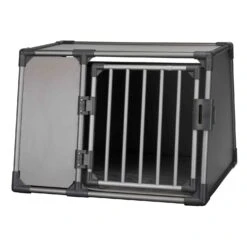 Trixie Trixie Autobench Aluminium - Autokennel -Dierengezondheidswinkel trixie trixie autobench aluminium autokennel 1