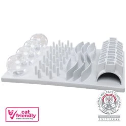 Trixie Trixie Cat Activity Fun Board 30x40 Cm -Dierengezondheidswinkel trixie trixie cat activity fun board 30x40 cm 5