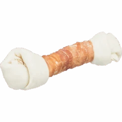 Trixie Trixie Denta Fun Mega Chicken Chewing Bone - 40 Cm -Dierengezondheidswinkel trixie trixie denta fun mega chicken chewing bone 2