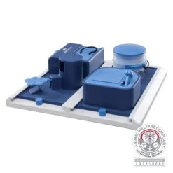 Trixie Trixie Dog Activity Hondenpuzzel Poker Box 2 - Niveau 3 -Dierengezondheidswinkel trixie trixie dog activity hondenpuzzel poker box 8