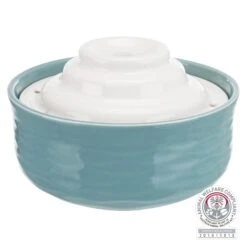 Trixie Trixie Drinkfontein Vital Falls - Steen - 1,5 L - 22×13 Cm -Dierengezondheidswinkel trixie trixie drinkfontein vital falls steen 15 l 3