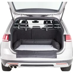 Trixie Trixie Hondendeken Auto - Kofferbak Mand - 95x75 Cm -Dierengezondheidswinkel trixie trixie hondendeken auto kofferbak mand 95x7 3