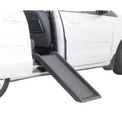 Trixie Trixie Hondenloopplank Kunststof - 38x100 Cm - 2.8 Kilo - Grijs