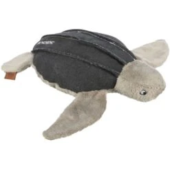 Trixie Trixie Hondenspeelgoed BE NORDIC Pluche Schildpad Hauke - 34 Cm