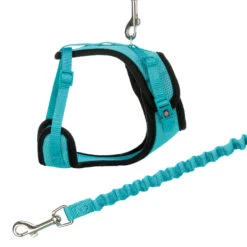 Trixie Trixie Katten Mesh Y Tuig Met Elastische Riem - 39-60 Cm - Verschillende Kleuren