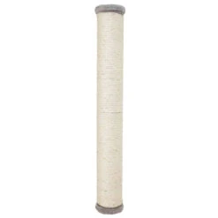 Trixie Trixie Krabpaal Voor Aan De Muur - 11x80 Cm - Grijs