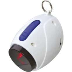 Trixie Trixie Laserpointer Moving Light - 11 Cm - Wit-Blauw -Dierengezondheidswinkel trixie trixie laserpointer moving light 11 cm wit 1