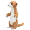 Trixie Trixie Pluche Stokstaartje - Met Piep - 40 Cm -Dierengezondheidswinkel trixie trixie pluche stokstaartje met piep 40 cm