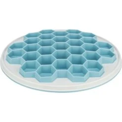 Trixie Trixie Slow Feeding Anti-schrokbak Hive - ø 30 Cm -Dierengezondheidswinkel trixie trixie slow feeding anti schrokbak hive o 3 3