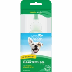 Tropiclean Tropiclean Fresh Breath OralCareGel - Naturel - 59 Ml
